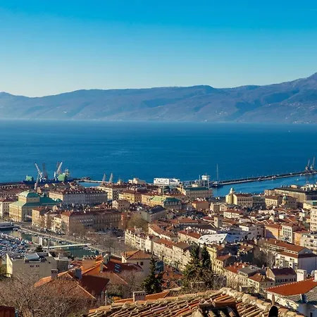 Number 1 Διαμέρισμα Ριέκα