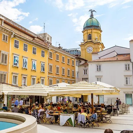 Number 1 Apartament Rijeka