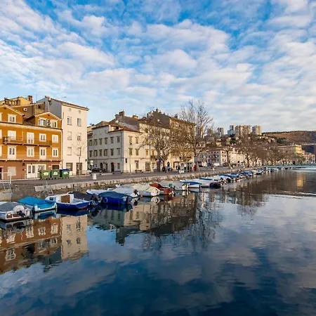 Διαμέρισμα Number 1 Ριέκα