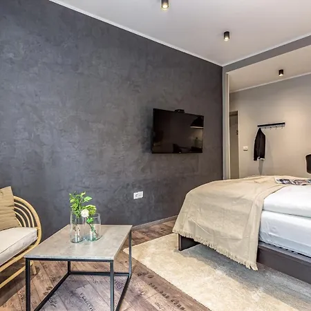 Apartment Number 1 *