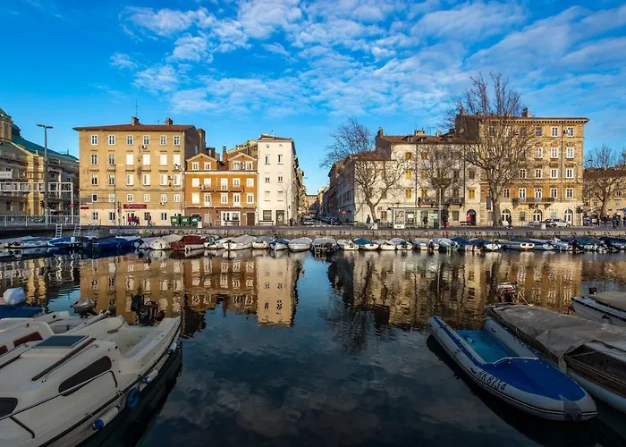 Number 1 Apartment Rijeka