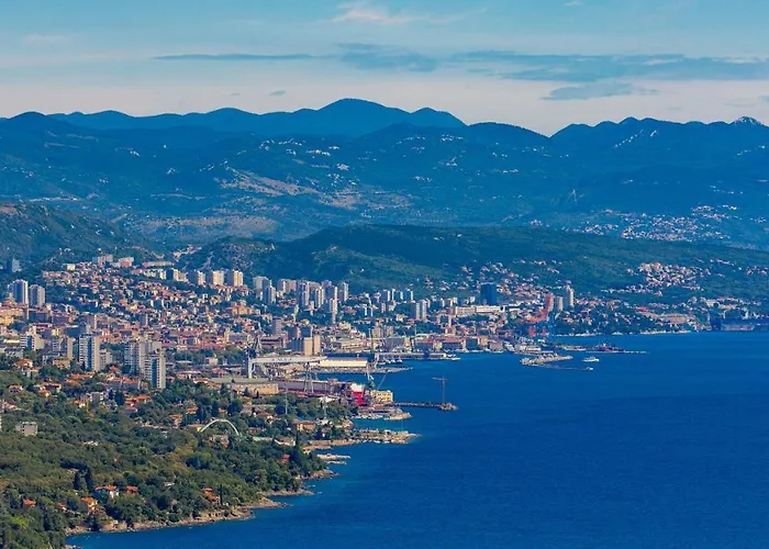 Number 1 Apartment Rijeka