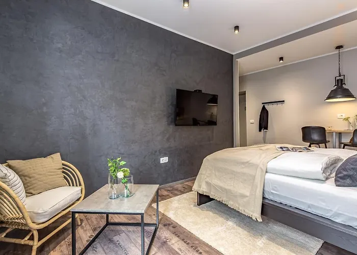 Apartment Number 1 *